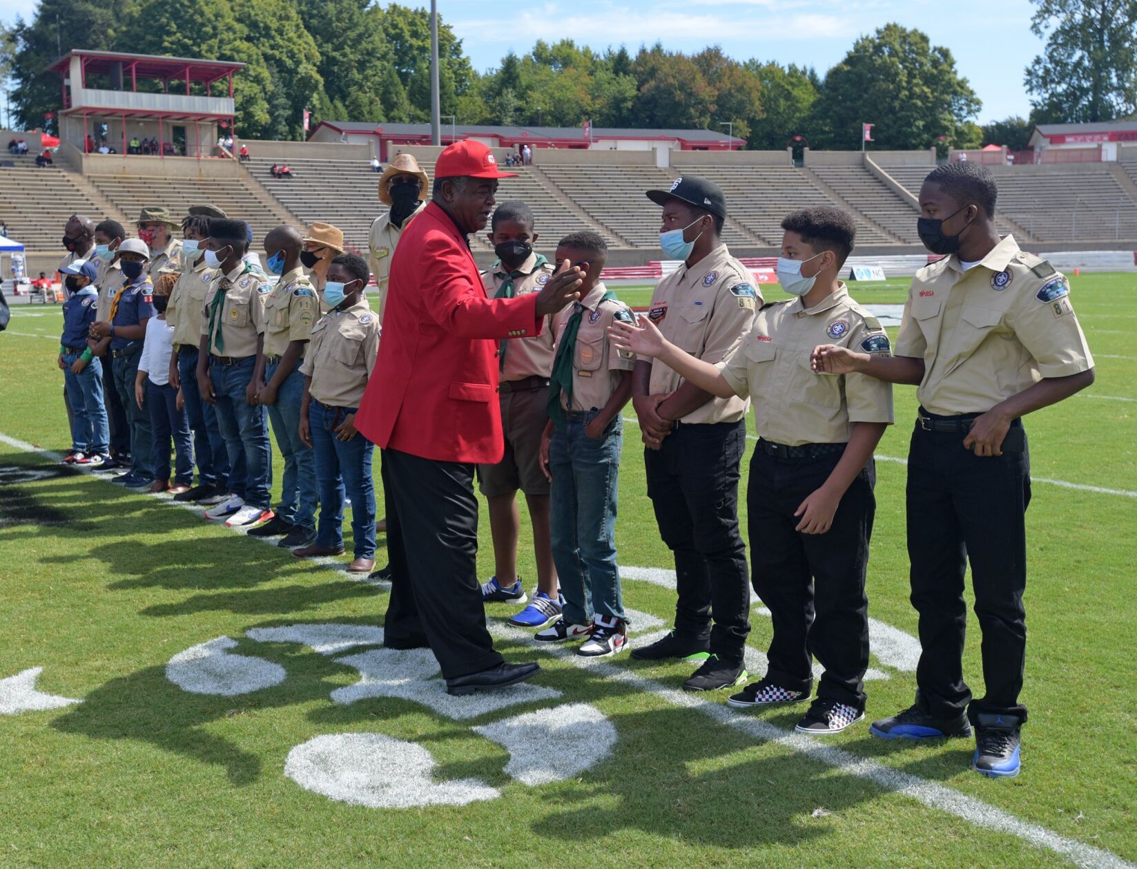 Bill Hayes Field